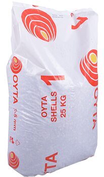 OYTA SHELLS GLIEMEŽVĀKI vistām 